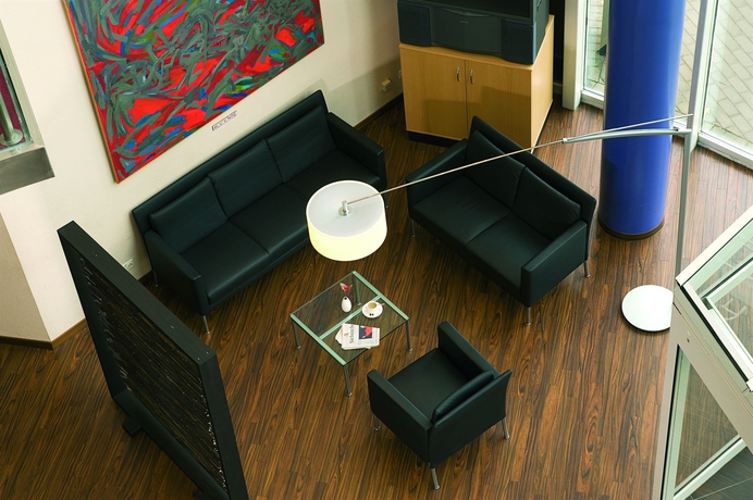 Imagen de los interiores del Hotel Nh Dresden Neustadt. Foto 13