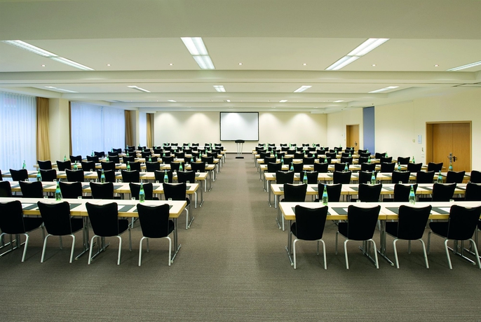 Imagen de los interiores del Hotel Nh Dresden Neustadt. Foto 15