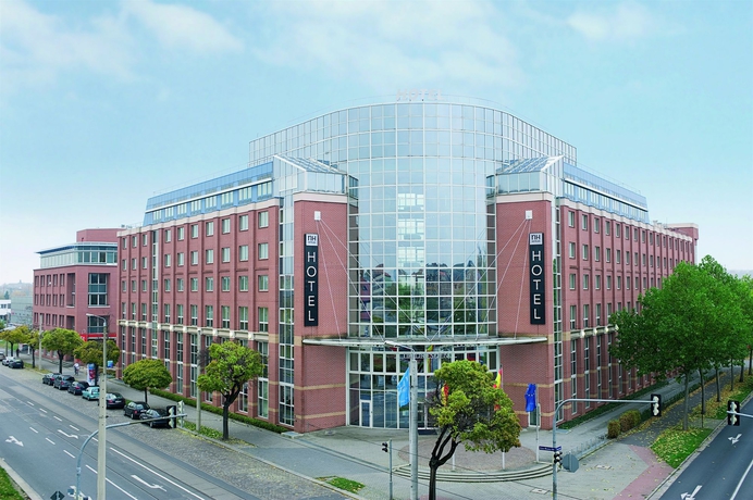 Imagen general del Hotel Nh Dresden Neustadt. Foto 3