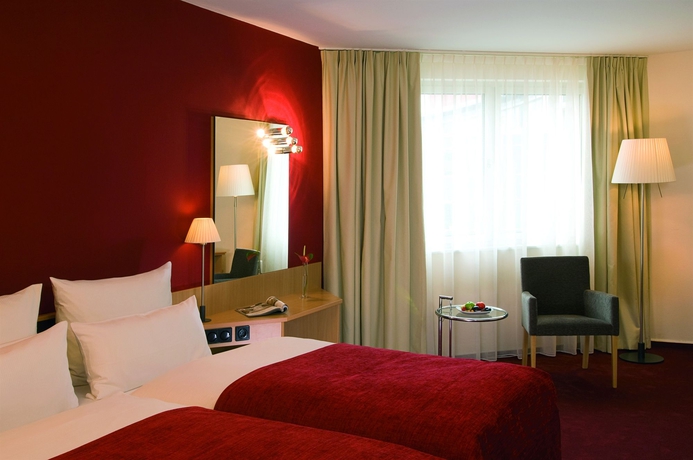 Imagen de la habitación del Hotel Nh Dresden Neustadt. Foto 8