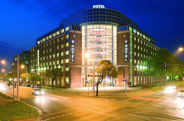 Imagen general del Hotel Nh Dresden Neustadt. Foto 4