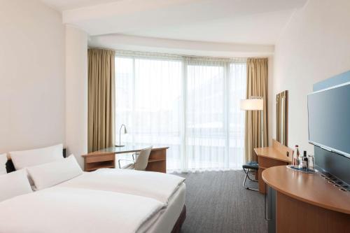 Imagen de la habitación del Hotel Nh Düsseldorf City. Foto 11