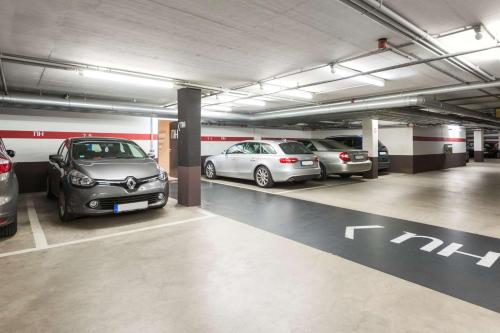 Imagen general del Hotel Nh Düsseldorf City. Foto 3