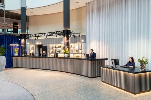 Imagen general del Hotel Nh Düsseldorf City. Foto 4