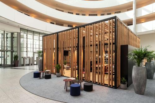 Imagen general del Hotel Nh Düsseldorf City. Foto 6