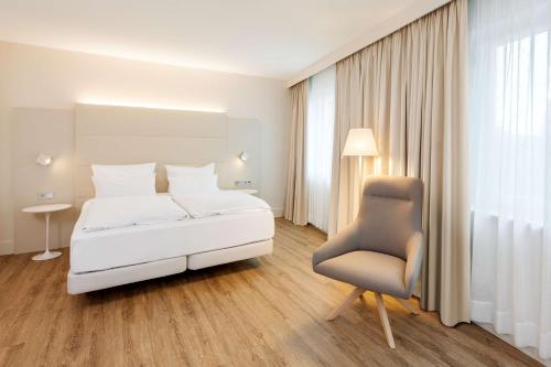 Imagen de la habitación del Hotel Nh Düsseldorf City-nord. Foto 13