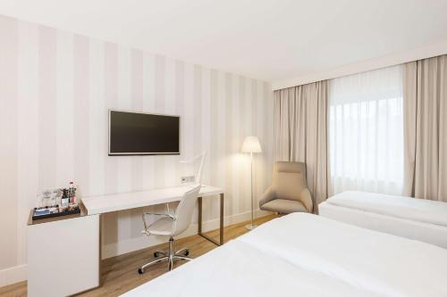 Imagen de la habitación del Hotel Nh Düsseldorf City-nord. Foto 15