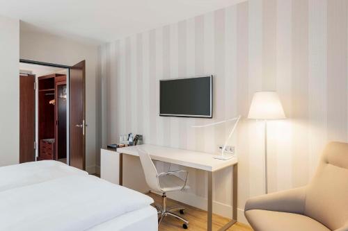 Imagen de la habitación del Hotel Nh Düsseldorf City-nord. Foto 17