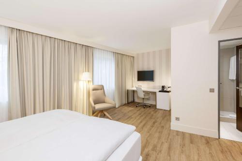 Imagen de la habitación del Hotel Nh Düsseldorf City-nord. Foto 18