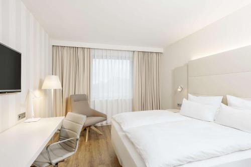 Imagen de la habitación del Hotel Nh Düsseldorf City-nord. Foto 20