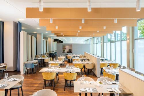 Imagen general del Hotel Nh Düsseldorf City-nord. Foto 6