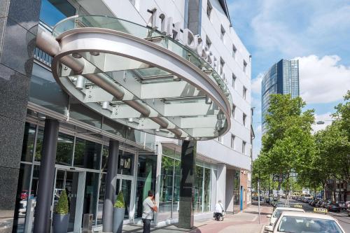 Imagen general del Hotel Nh Düsseldorf City-nord. Foto 10