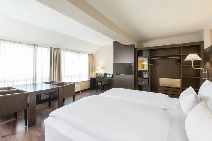 Imagen de la habitación del Hotel Nh Düsseldorf Königsallee. Foto 7