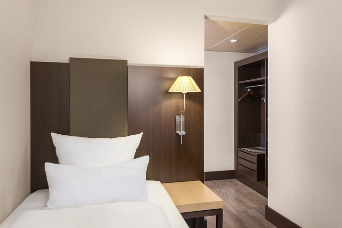 Imagen de la habitación del Hotel Nh Düsseldorf Königsallee. Foto 8