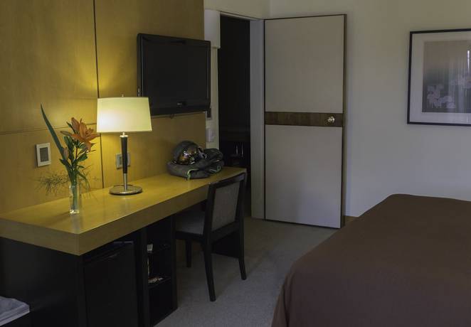 Imagen de la habitación del Hotel Nh Edelweiss Bariloche. Foto 7