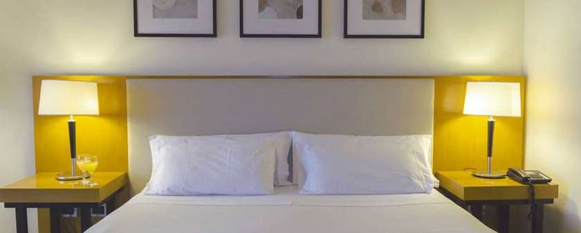 Imagen de la habitación del Hotel Nh Edelweiss Bariloche. Foto 8