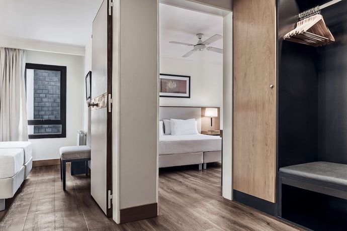 Imagen de la habitación del Hotel Nh Edelweiss Bariloche. Foto 14