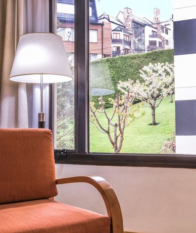 Imagen de la habitación del Hotel Nh Edelweiss Bariloche. Foto 16