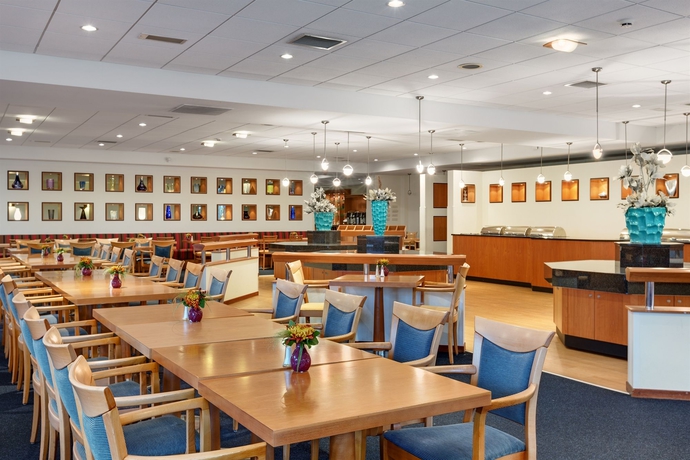 Imagen del bar/restaurante del Hotel Nh Eindhoven Conference Centre Koningshof. Foto 3