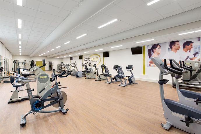 Imagen de los interiores del Hotel Nh Eindhoven Conference Centre Koningshof. Foto 12