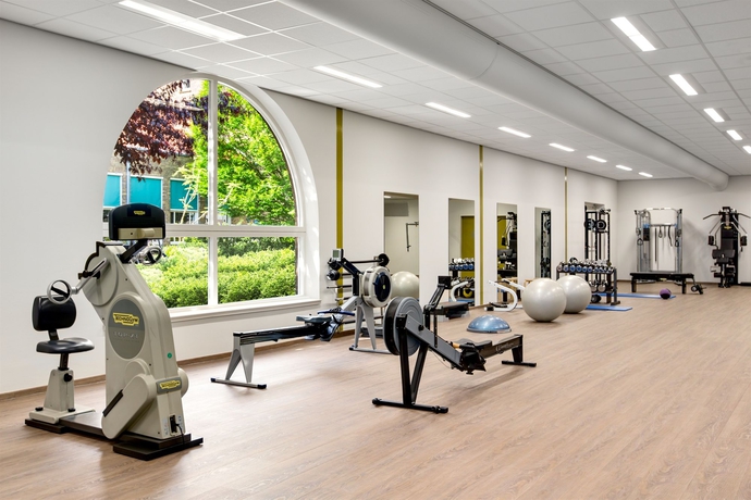 Imagen de los interiores del Hotel Nh Eindhoven Conference Centre Koningshof. Foto 13