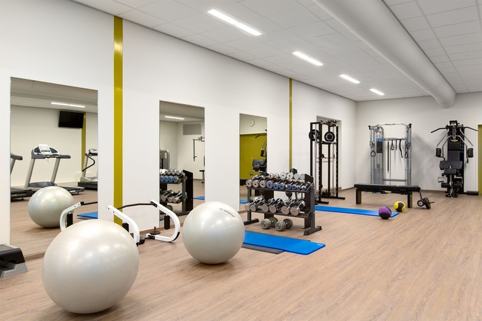 Imagen de los interiores del Hotel Nh Eindhoven Conference Centre Koningshof. Foto 14