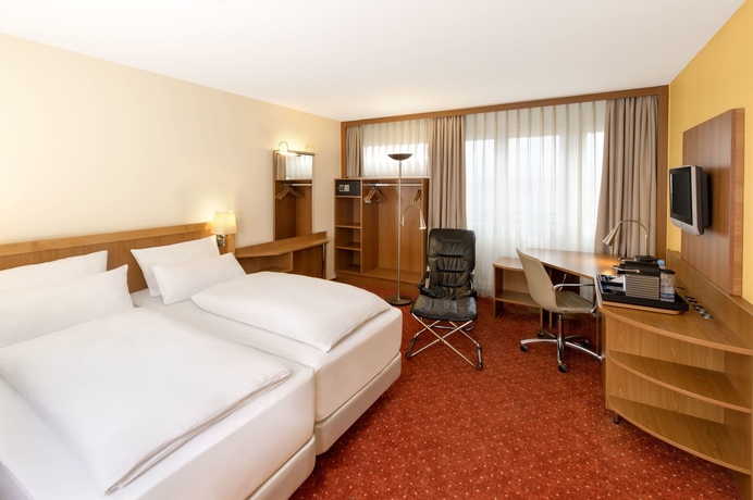Imagen de la habitación del Hotel Nh Erlangen. Foto 5