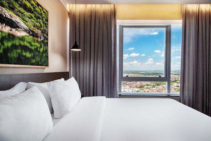Imagen de la habitación del Hotel Nh Feira De Santana. Foto 3