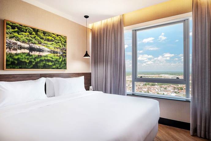 Imagen de la habitación del Hotel Nh Feira De Santana. Foto 4