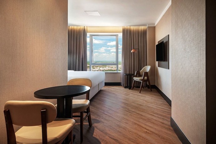 Imagen de la habitación del Hotel Nh Feira De Santana. Foto 5