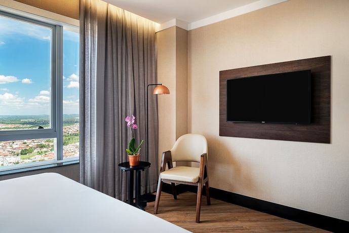 Imagen de la habitación del Hotel Nh Feira De Santana. Foto 6
