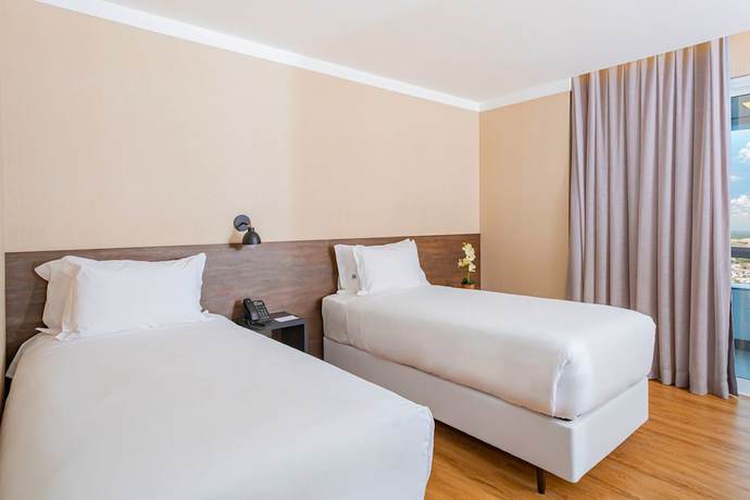 Imagen de la habitación del Hotel Nh Feira De Santana. Foto 7
