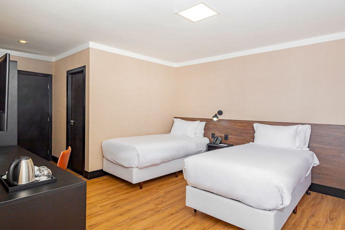 Imagen de la habitación del Hotel Nh Feira De Santana. Foto 11