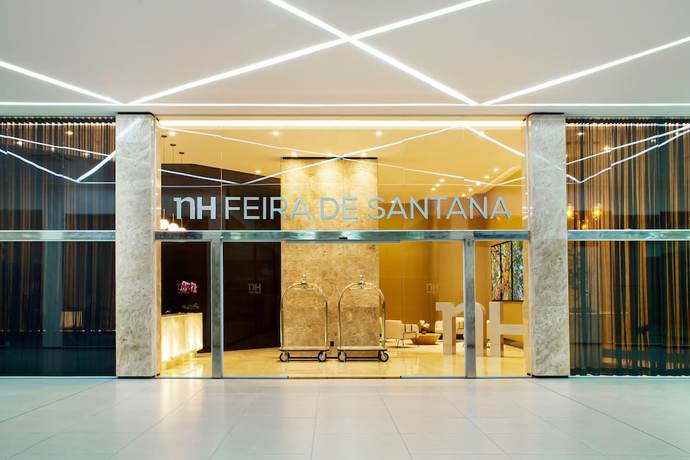 Imagen general del Hotel Nh Feira De Santana. Foto 1