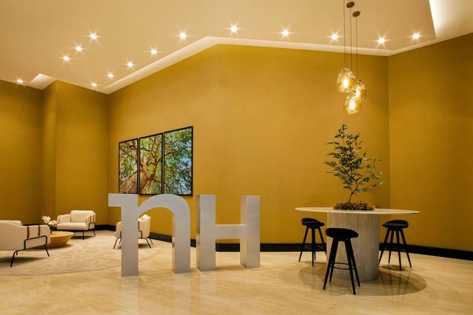 Imagen de los interiores del Hotel Nh Feira De Santana. Foto 15