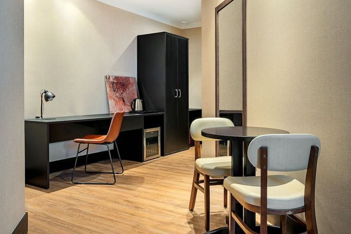 Imagen de la habitación del Hotel Nh Feira De Santana. Foto 13