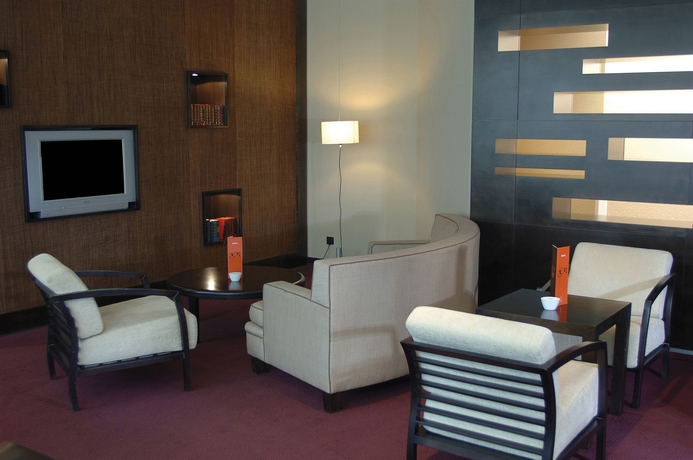 Imagen de los interiores del Hotel Nh Frankfurt Airport. Foto 12