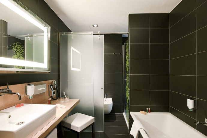 Imagen de la habitación del Hotel Nh Frankfurt Messe. Foto 11