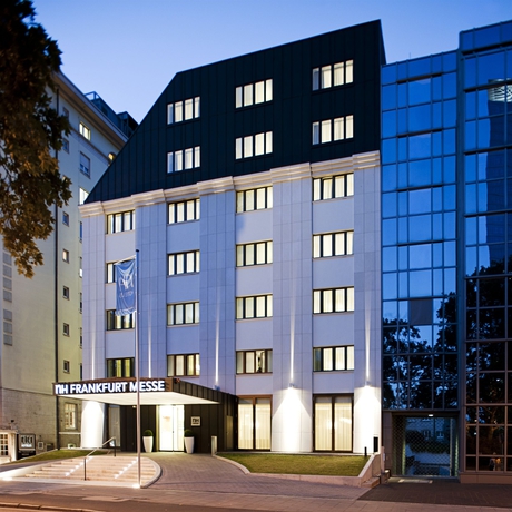 Imagen general del Hotel Nh Frankfurt Messe. Foto 2