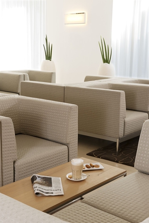 Imagen de los interiores del Hotel Nh Frankfurt Messe. Foto 15