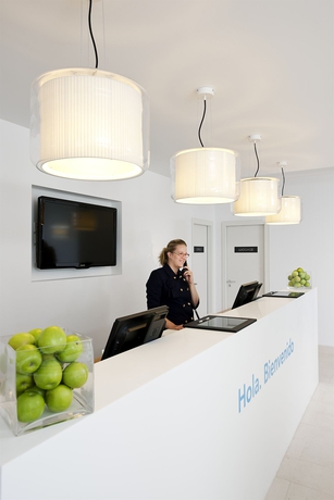 Imagen de los interiores del Hotel Nh Frankfurt Messe. Foto 16