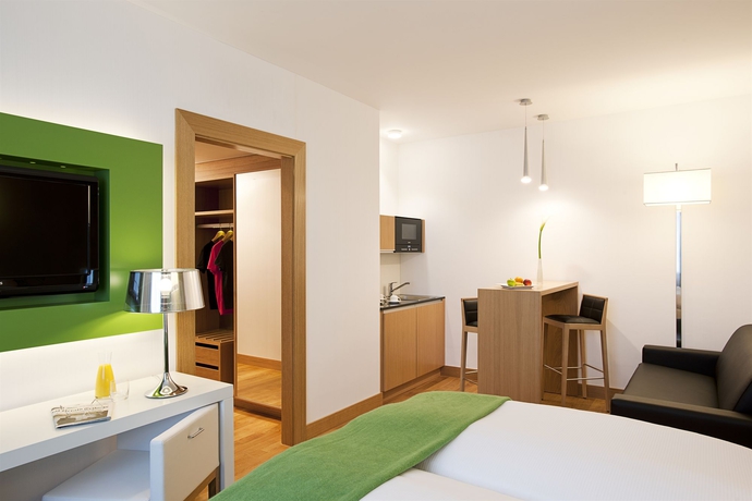 Imagen de la habitación del Hotel Nh Frankfurt Messe. Foto 12