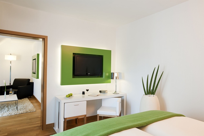 Imagen de la habitación del Hotel Nh Frankfurt Messe. Foto 13