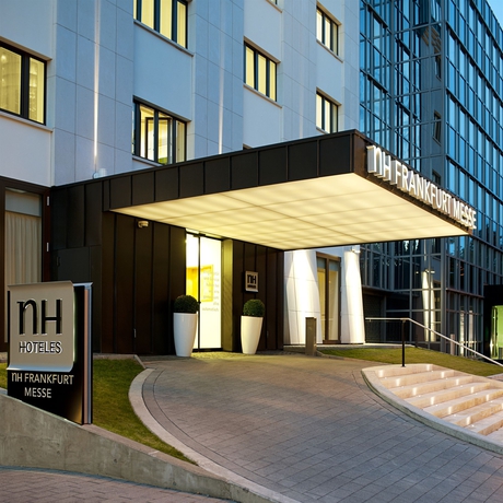 Imagen general del Hotel Nh Frankfurt Messe. Foto 3