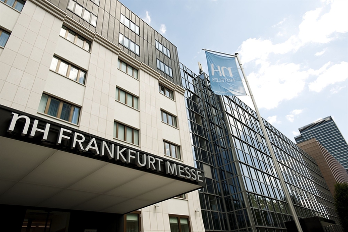 Imagen general del Hotel Nh Frankfurt Messe. Foto 5