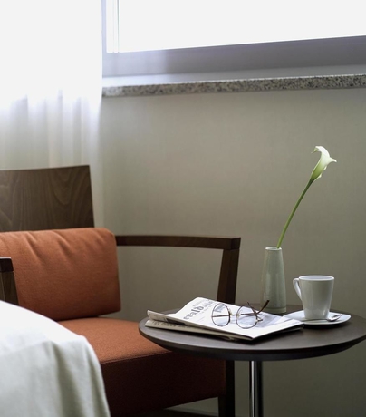 Imagen de la habitación del Hotel Nh Frankfurt Niederrad. Foto 7