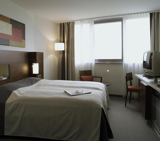 Imagen de la habitación del Hotel Nh Frankfurt Niederrad. Foto 8