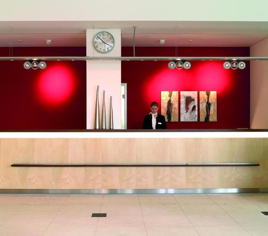 Imagen de los interiores del Hotel Nh Frankfurt Niederrad. Foto 16