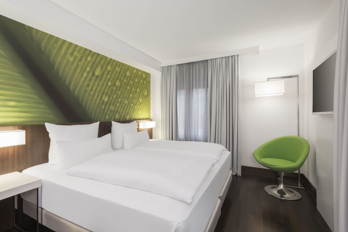 Imagen de la habitación del Hotel Nh Frankfurt Villa. Foto 11