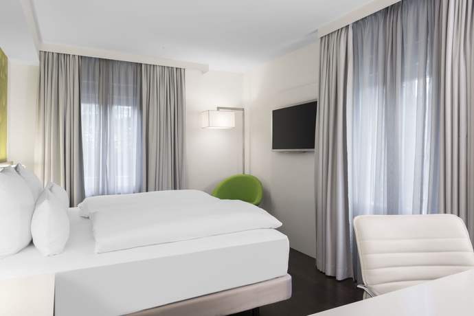 Imagen de la habitación del Hotel Nh Frankfurt Villa. Foto 12